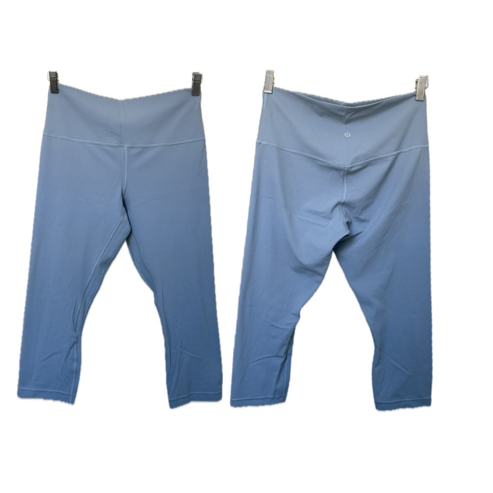 Lululemon Align Capri Leggings